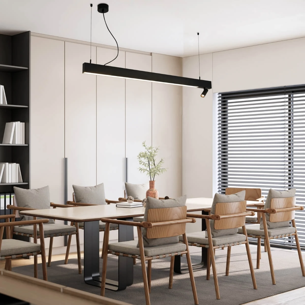 How High Should You Hang a Pendant Light and What Size to Choose?