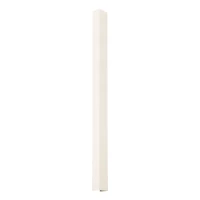 Wall lamp 120 cm – linear, beige, GU10 - Image 1