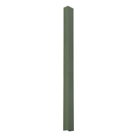 Sieninis šviestuvas 120 cm – linijinis, alyvuogių žalias, GU10 - Nuotrauka 2
