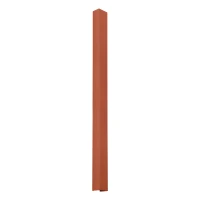 Wall lamp 120 cm – linear, red ochre, GU10 - Image 2