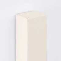 Wall lamp 60 cm – rectangular, beige, GU10 accent light - Image 4