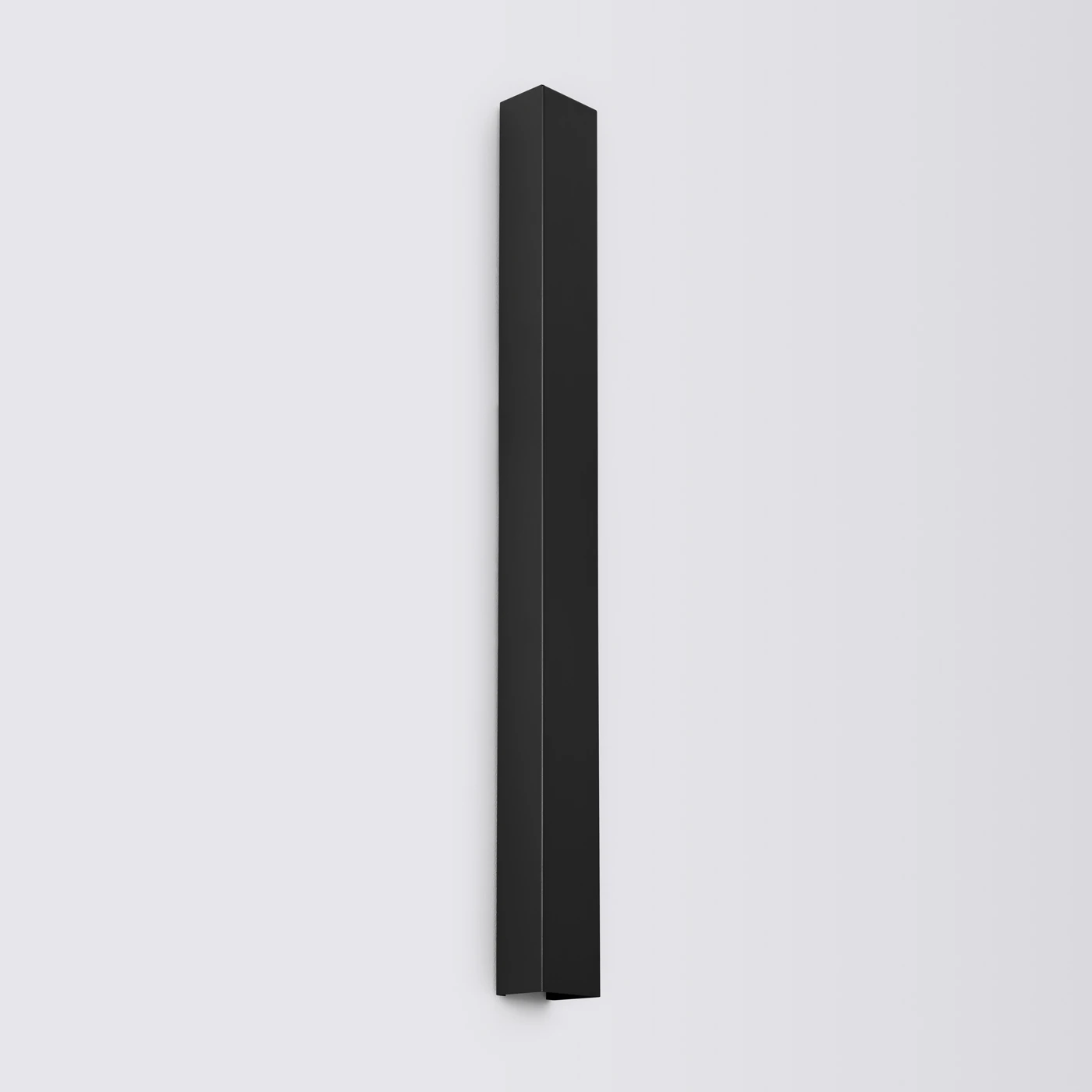 Wall lamp 90 cm – linear, black, GU10