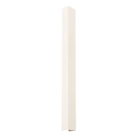 Wall lamp 90 cm – linear, beige, GU10 - Image 2