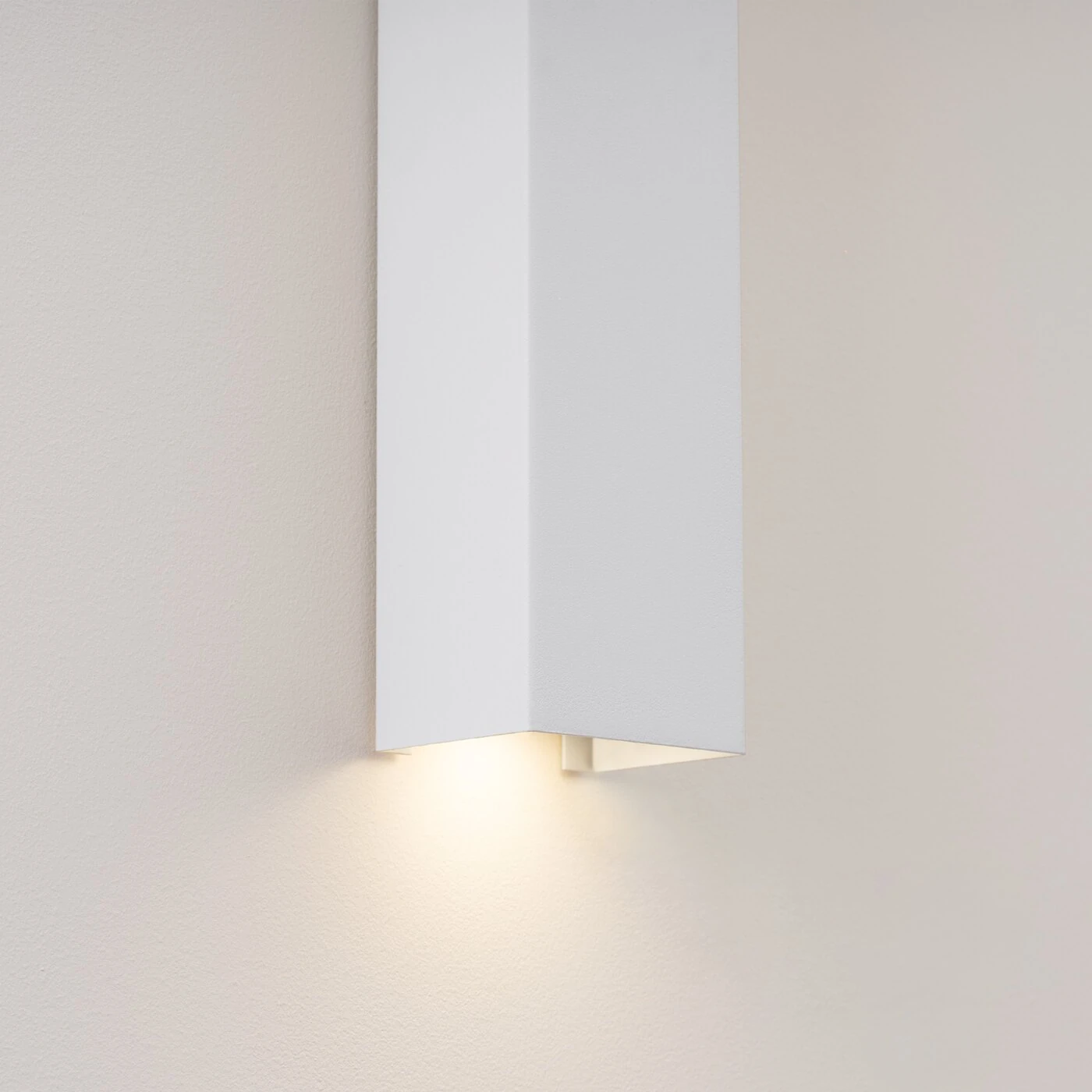 Wall lamp 90 cm – linear, white, GU10