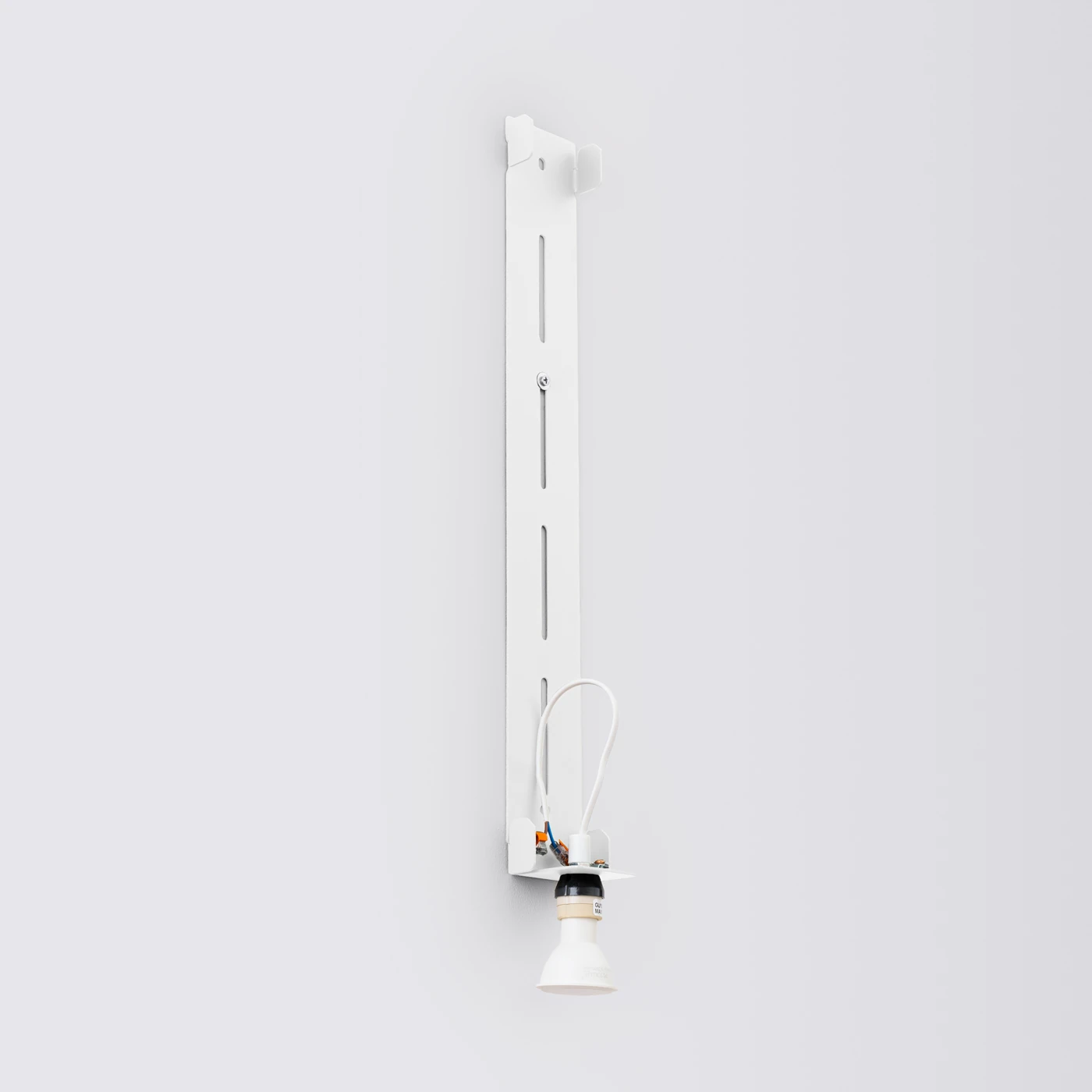 Wall lamp 90 cm – linear, white, GU10
