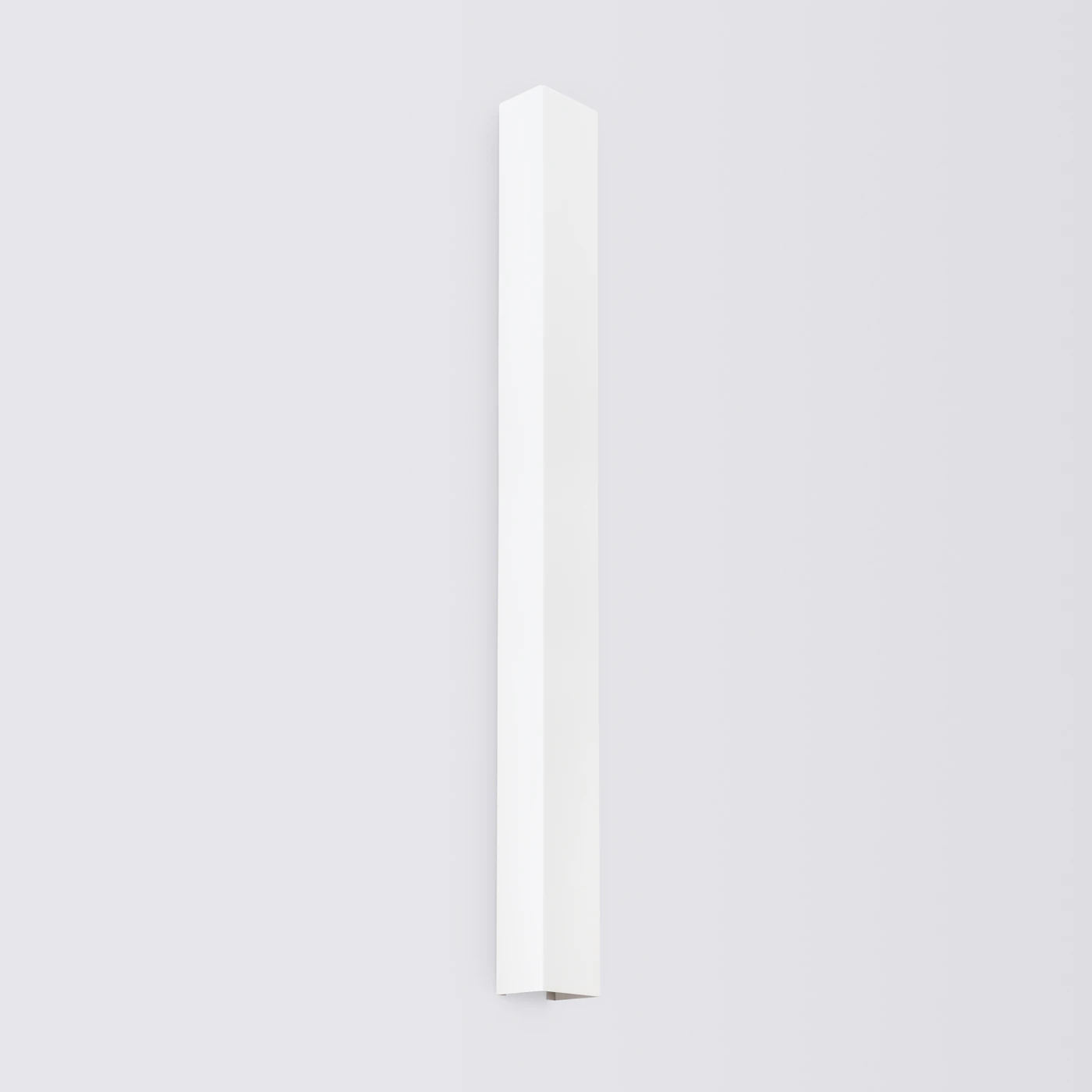 Wall lamp 90 cm – linear, white, GU10