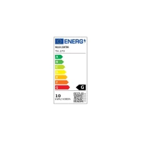 Pakabinamas LED šviestuvas 84 cm – linijinis, juodas, CCT reguliuojamas - Nuotrauka 11
