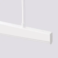 Pendant lamp 120 cm / 22W – linear, white, CRI93 - Image 7