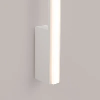 Wall lamp 120 cm – linear, white, warm LED light - Image 4