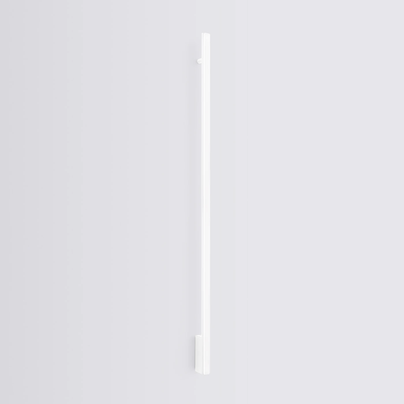 Wall lamp 151 cm – linear, white, warm LED glow