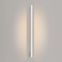Wall lamp 151 cm – linear, white, warm LED glow - Image 4