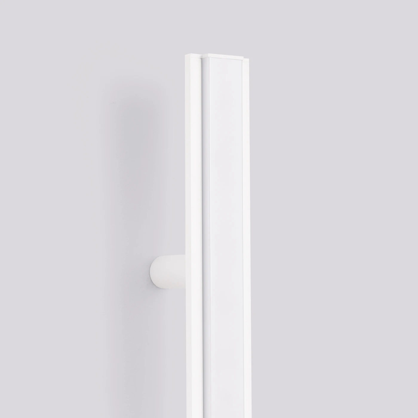 Wall lamp 151 cm – linear, white, warm LED glow