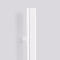 Wall lamp 151 cm – linear, white, warm LED glow - Image 6