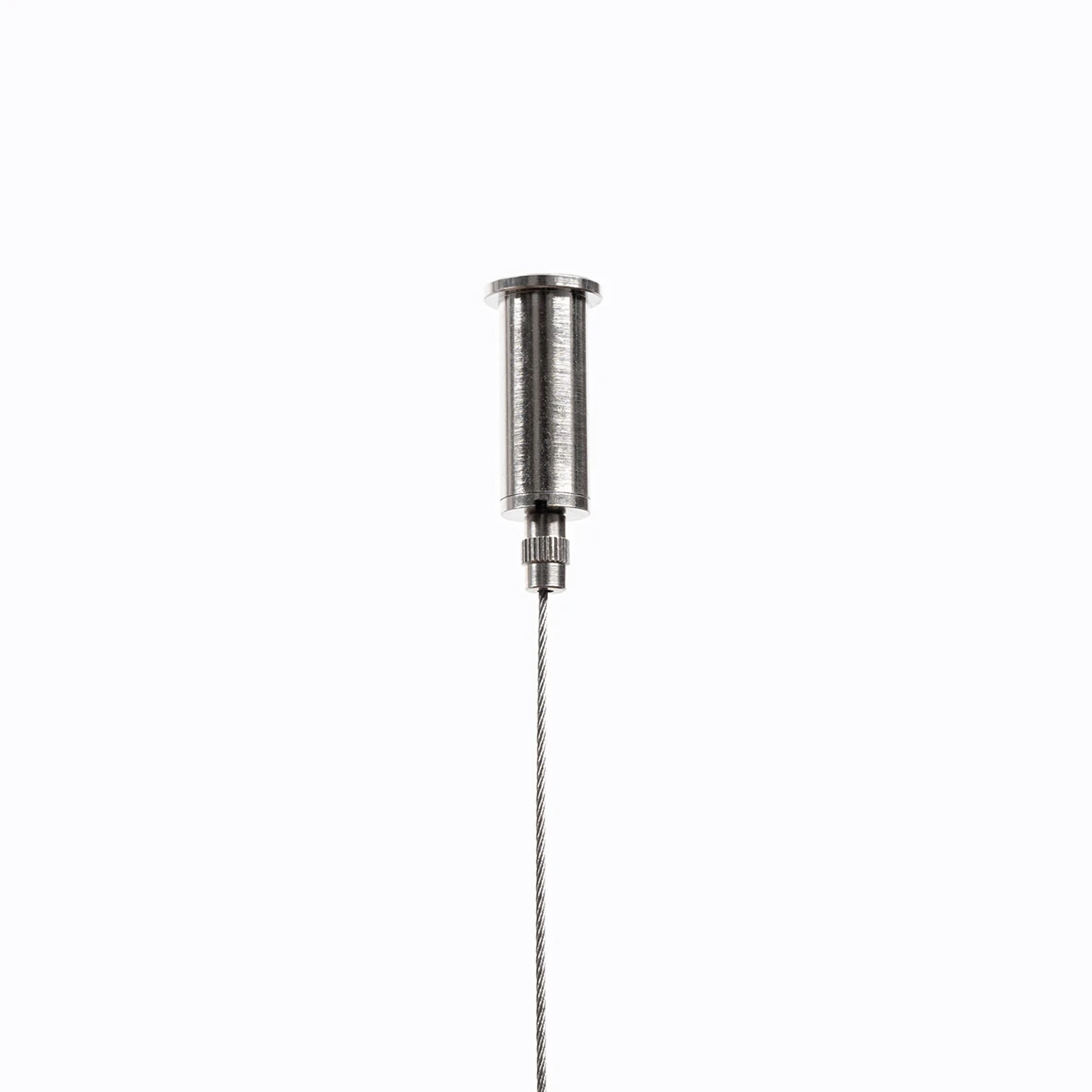 Pendant lamp 120 cm / 17W – linear, oak, warm LED