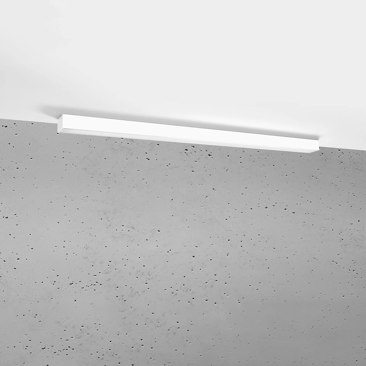 Ceiling LED Light 118 cm – Linear, White, CRI90