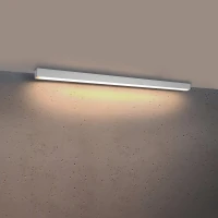 Ceiling LED Light 118 cm – Linear, White, CRI90 - Image 1