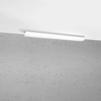 Ceiling lamp 90 cm / 24W – linear, white, CRI90 - Image 3