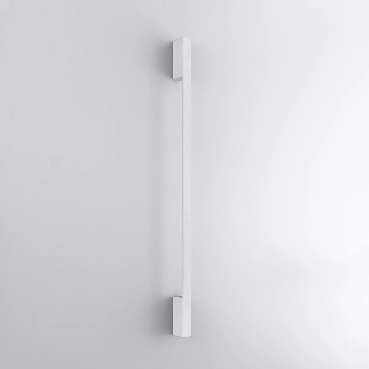 Wall lamp 120 cm – linear, white, warm LED light
