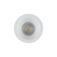 Lubinis GU10 šviestuvas OPTI, baltas, IP65 - Nuotrauka 9