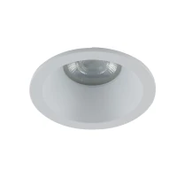 Lubinis GU10 šviestuvas OPTI, baltas, IP65 - Nuotrauka 2