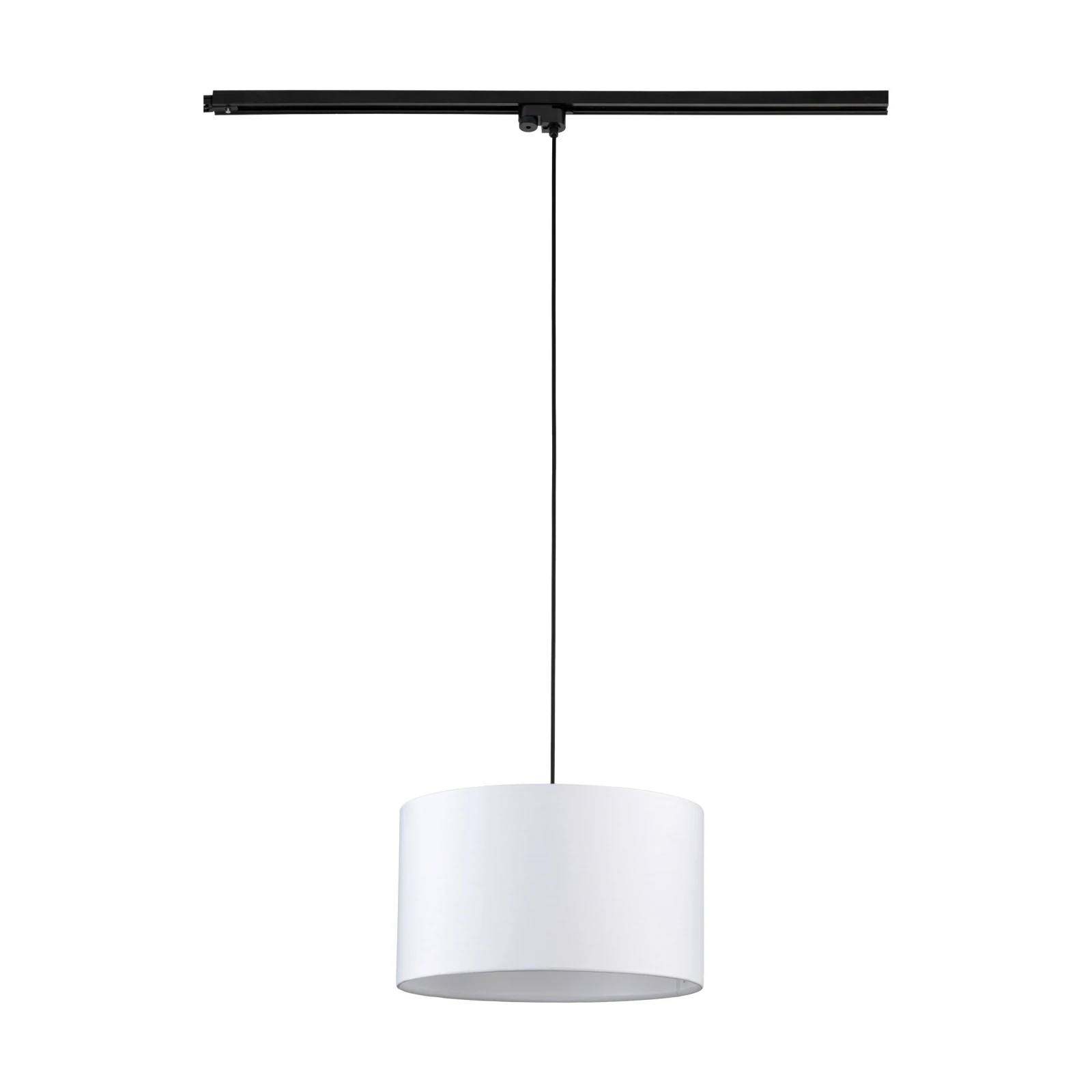 Bėginis šviestuvas TRACER 38 cm, baltas, E27