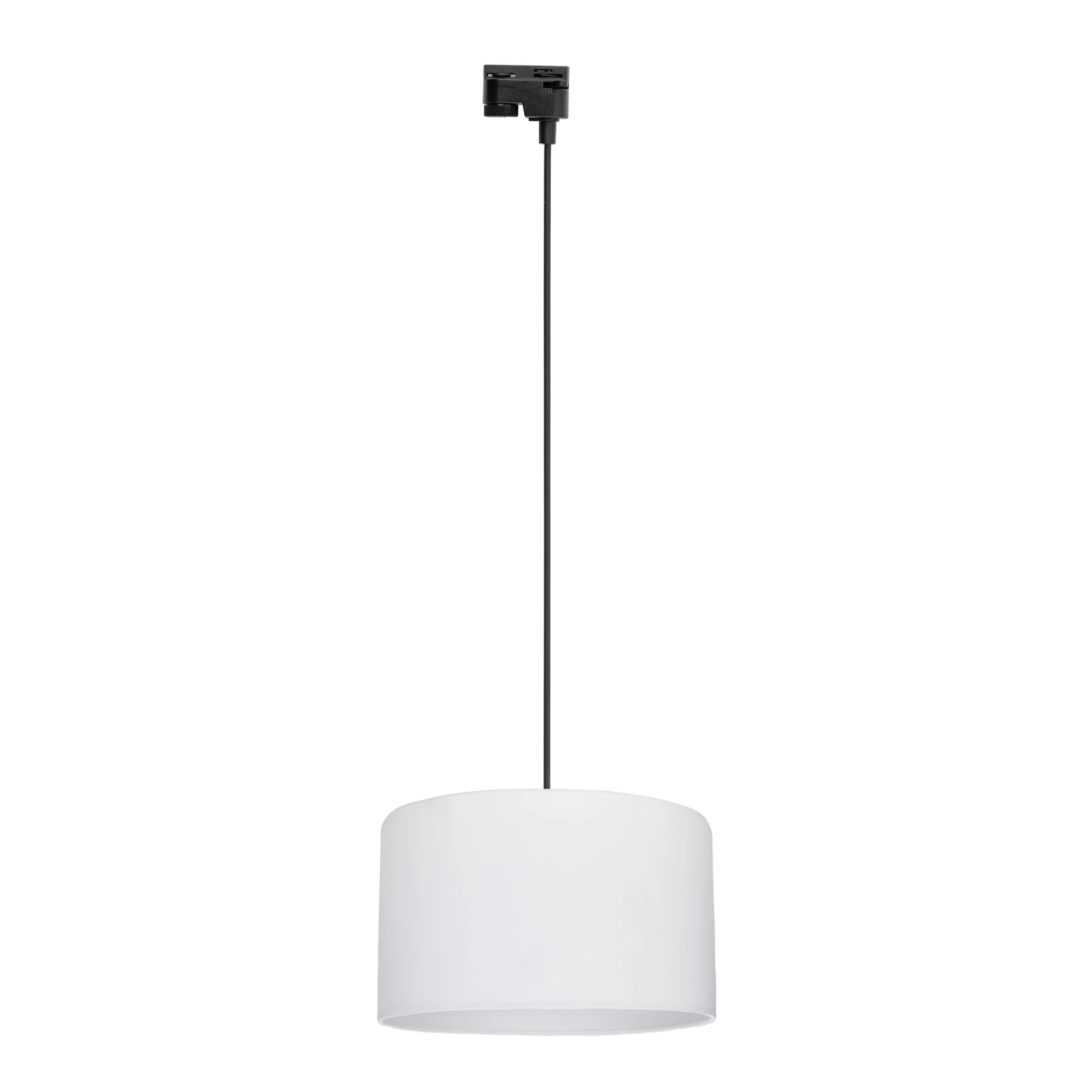 Bėginis šviestuvas TRACER 38 cm, baltas, E27