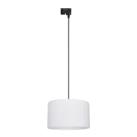 Bėginis šviestuvas TRACER 38 cm, baltas, E27 - Nuotrauka 1