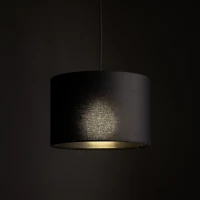 TRACER BLACK 30 cm bėginis šviestuvas, juodas, E27 - Nuotrauka 2