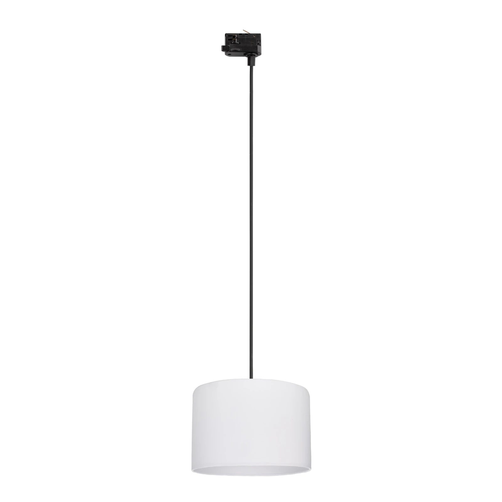 TRACER 30 cm bėginis šviestuvas, baltas, E27