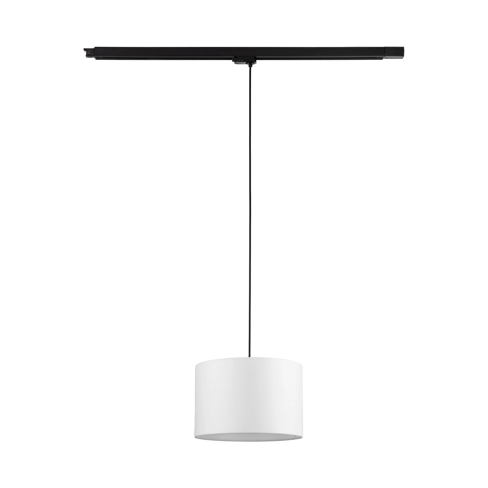 TRACER 30 cm bėginis šviestuvas, baltas, E27