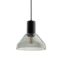 Track light 15 W – E27 holder, black, movable point - Image 4