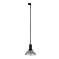 TRACER NEO bėginis šviestuvas, juodas, E27, 15 W