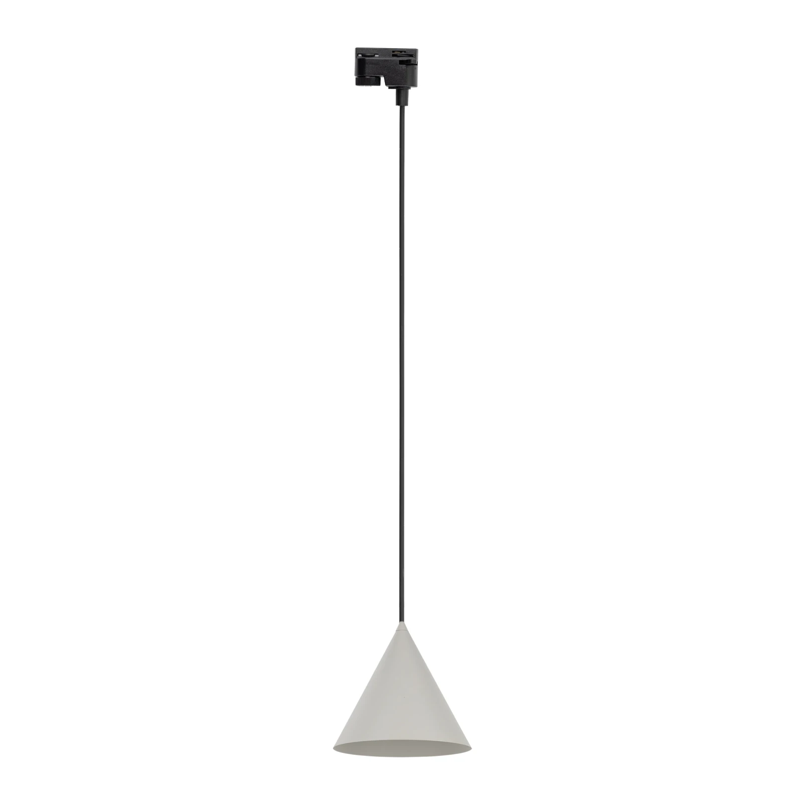 Bėginis šviestuvas TRACER CONO E27, smėlio spalvos