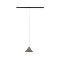 TRACER CONO track light 15 W – brown, E27, movable - Image 5