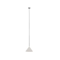 TRACER CONO track light 15 W – cashmere grey-beige, E27 - Image 1