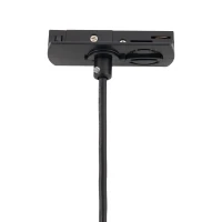 TRACER CONO track light 15 W – cashmere grey-beige, E27 - Image 3