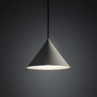 TRACER CONO track light 15 W – cashmere grey-beige, E27 - Image 2