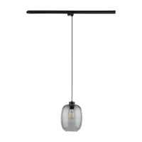 Track light 15 W – graphite finish, E27 socket - Image 4