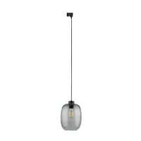 Track light 15 W – graphite finish, E27 socket