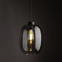 Track light 15 W – graphite finish, E27 socket - Image 2