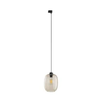 Trijų grandinių bėginis šviestuvas TRACER ELIO TOPAZ 15 W, E27