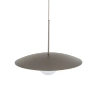 Pendant light 15 W – brown modern shade, E27 socket - Image 5