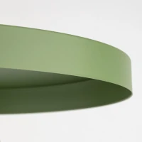 SILA pakabinamas šviestuvas 30 cm, žalias, E27 - Nuotrauka 11