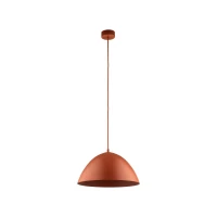 FARO 34 cm pakabinamas šviestuvas, oranžinis, E27 - Nuotrauka 2