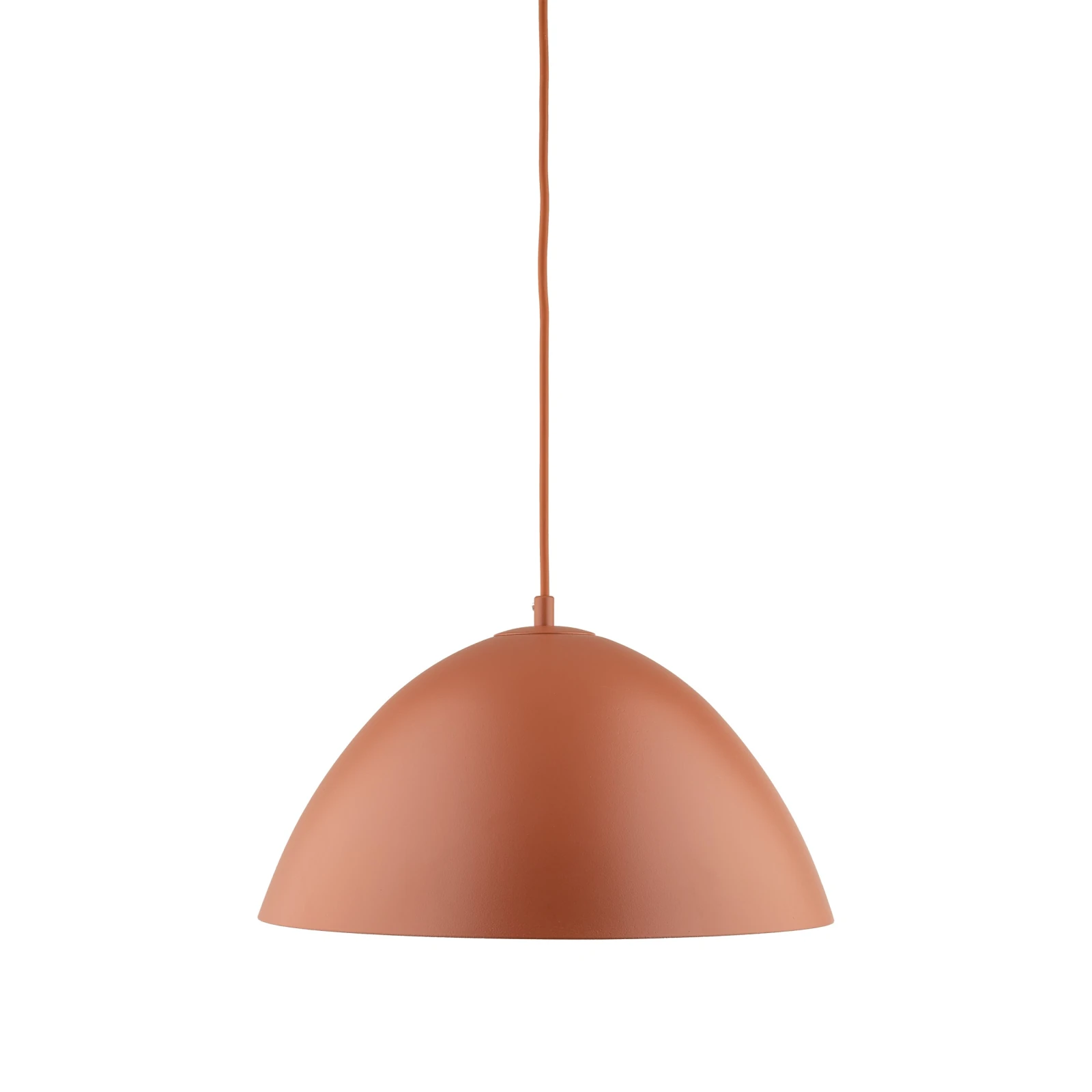 FARO 34 cm pakabinamas šviestuvas, oranžinis, E27