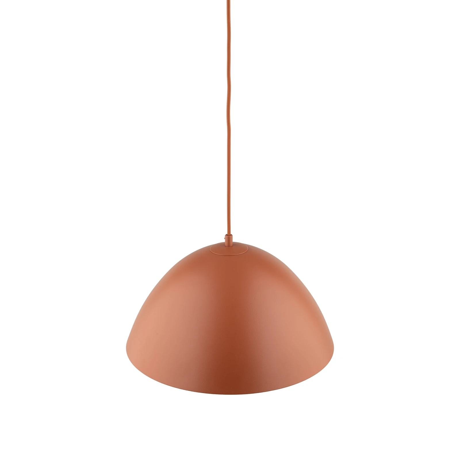 FARO 34 cm pakabinamas šviestuvas, oranžinis, E27