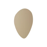 STONE 2 sieninis šviestuvas, smėlio spalvos - Nuotrauka 4