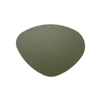 STONE 2 wall light – green, natural stone-inspired form - Image 2
