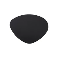 Wall light 2x8 W – stone shape, black, G9 - Image 2