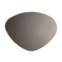 STONE sieninis šviestuvas, rudas, 2xG9